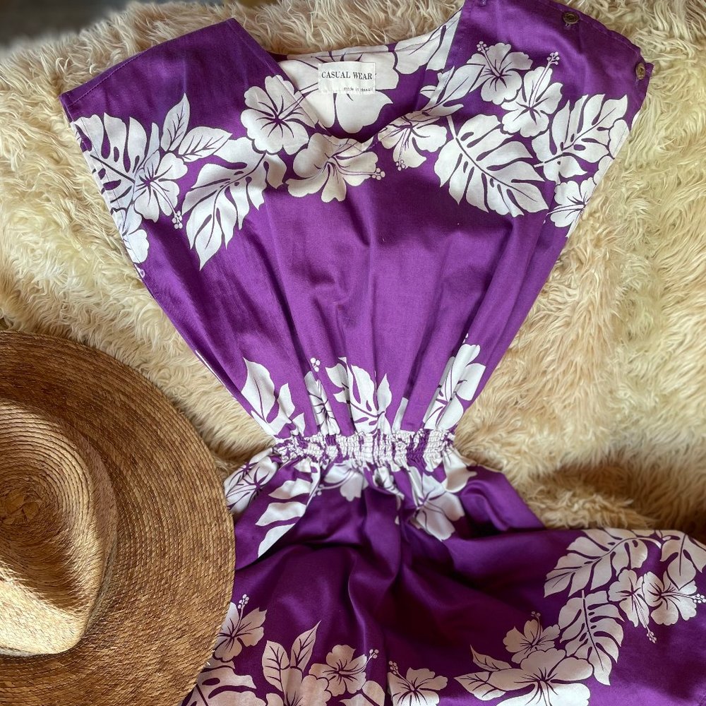 Vintage Hawaii